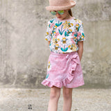 Schnittmuster CL*OVELY SKORT KIDS 80-164 - Sewando