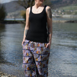 Schnittmuster für Damen, nähen, Sewando