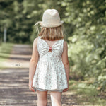 Schnittmuster Maxikleid Zoraya Maxi Gr. 115-164 - Sewando