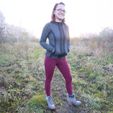 Schnittmuster Damenleggings Essi – Größen 32 – 60 - Sewando