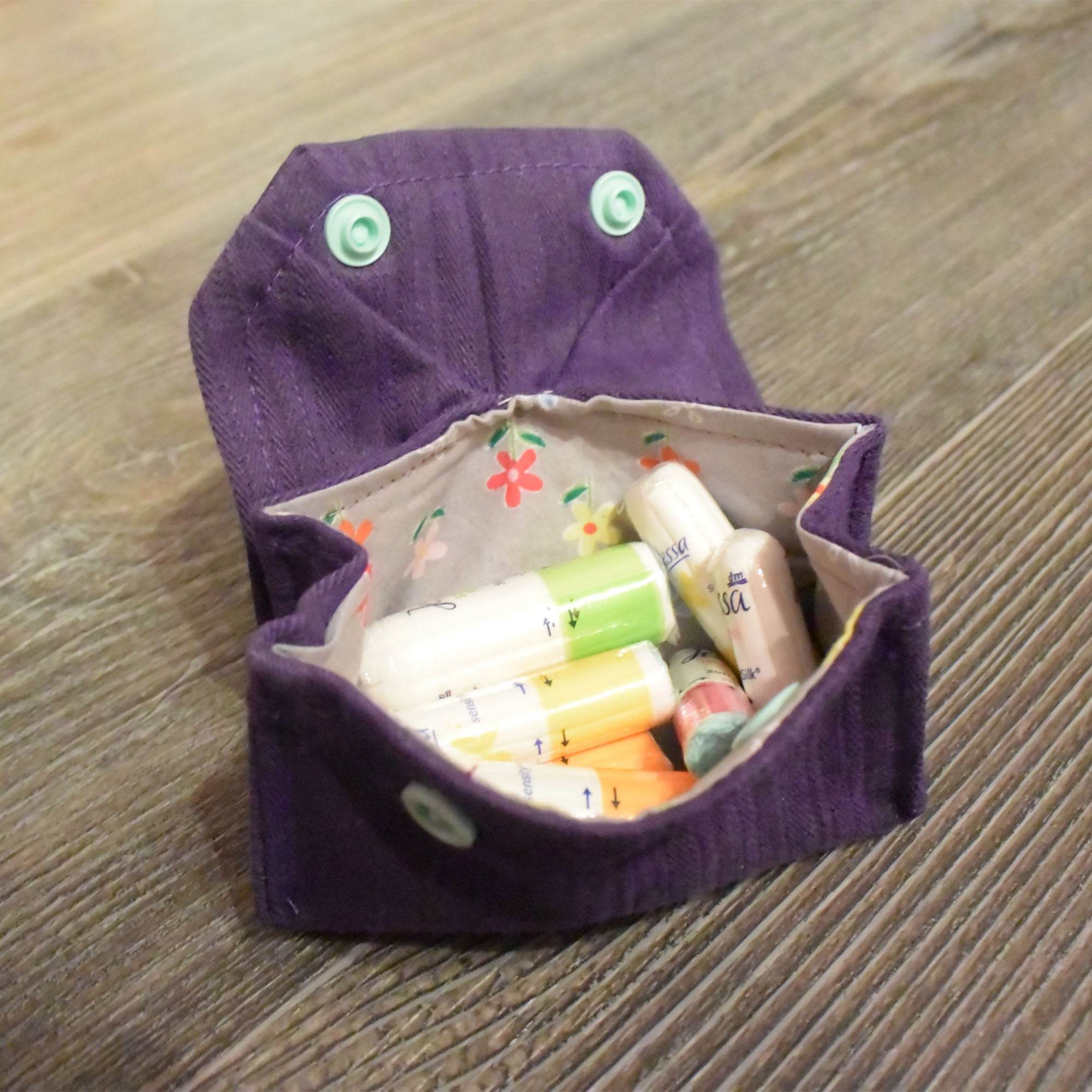 Tasche Pinja, 3 verschiedene Größen - Sewando