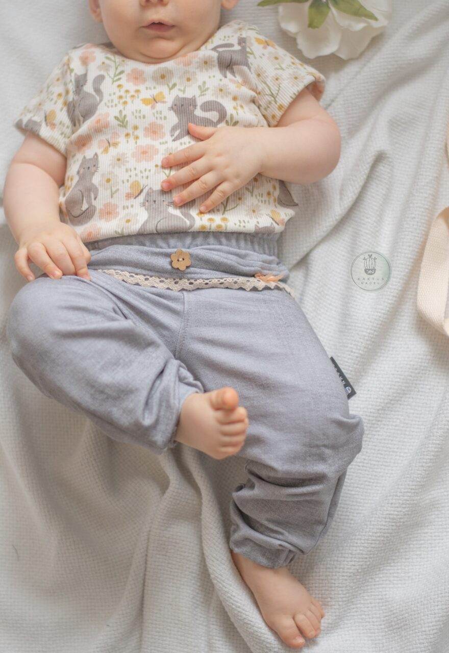 Schnittmuster CL*OVER 'POCKET' PANTS 56 - 158 : - Sewando