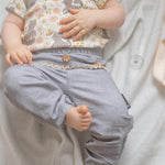Schnittmuster CL*OVER 'POCKET' PANTS 56 - 158 : - Sewando