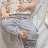 Schnittmuster CL*OVER 'POCKET' PANTS 56 - 158 : - Sewando