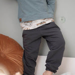 Schnittmuster CL*OVER 'POCKET' PANTS 56 - 158 : - Sewando
