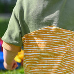 Panel T-Shirt, Schnittmuster Grösse 74-164 - Sewando