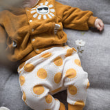 Schnittmuster Pumphose Mayla 50-98 inkl A4,A0 und Beamerdatei mit Ebenen