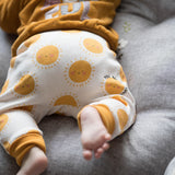 Schnittmuster Pumphose Mayla 50-98 inkl A4,A0 und Beamerdatei mit Ebenen