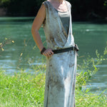 ANNA Schnittmuster und Nähanleitung für Jerseykleid Gr. 34-46 - Sewando