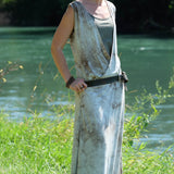 ANNA Schnittmuster und Nähanleitung für Jerseykleid Gr. 34-46 - Sewando