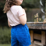 Schnittmuster CL*OVELY SKORT KIDS 80-164 - Sewando