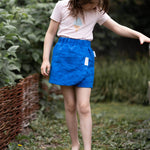 Schnittmuster CL*OVELY SKORT KIDS 80-164 - Sewando