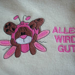 Stickdatei Schmetterling Teddy Engel Set 201 - Sewando