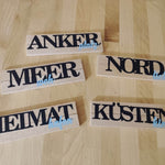 *Duos* Laser-, 3D Druck- und Plottedatei - Sewando