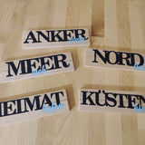 *Duos* Laser-, 3D Druck- und Plottedatei - Sewando