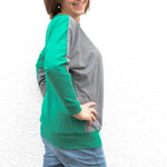 E-Book Oversize Shirt MissLässig 32-52 Schnittmuster - Sewando