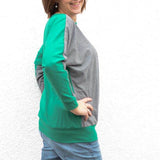 E-Book Oversize Shirt MissLässig 32-52 Schnittmuster - Sewando