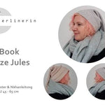 Ebook Mütze Jules KU 45-65 cm - Sewando