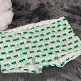 Schnittmuster Damen Boxershorts "Roxy" Gr. XS-XXXL