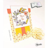 Digiset Blumenkranz Plotten, Sublimation, Drucken - Sewando
