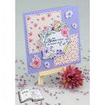 Digiset Blumenkranz Plotten, Sublimation, Drucken - Sewando