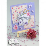 Digiset Blumenkranz Plotten, Sublimation, Drucken - Sewando