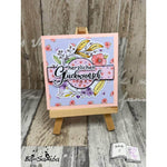 Digiset Blumenkranz Plotten, Sublimation, Drucken - Sewando