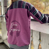 Schnittmuster College knirps -Kinderjacke Gr. 110-170 - Sewando