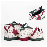 ohTaaki Mini-Midi-Big * Taschen - Schnittmuster - eBook * 3 Größen * Geschenke-Tasche - Totebag