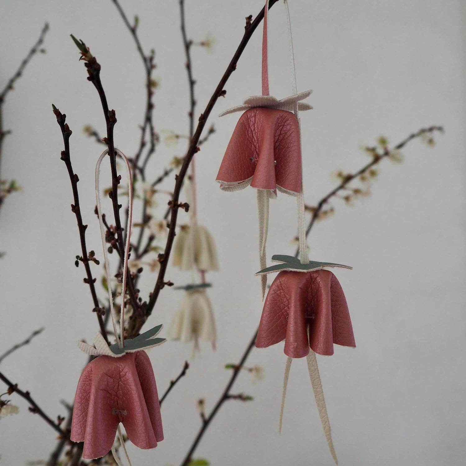 ohBloomi * Freebook - Schnittmuster * Blüte - Taschenbaumler - Schlüsselanhänger - Sewando