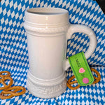 Stickdatei - Masskrugmarkierer Wies´n (Münchner Volksfest) - Sewando