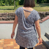 Schnittmuster Main GreatOne – Shirt / Tunika mit überschnittenen Ärmeln – 36-50