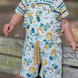 Schnittmuster EASY PEASY CL*OVERALLS Gr. 56-170