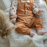 Schnittmuster EASY PEASY CL*OVERALLS Gr. 56-170