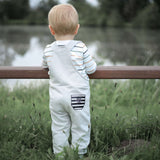 Schnittmuster EASY PEASY CL*OVERALLS Gr. 56-170