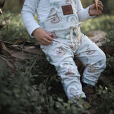 Schnittmuster EASY PEASY CL*OVERALLS Gr. 56-170