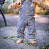 Schnittmuster EASY PEASY CL*OVERALLS Gr. 56-170