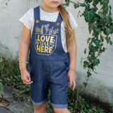 Schnittmuster EASY PEASY CL*OVERALLS Gr. 56-170