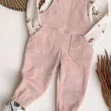 Schnittmuster EASY PEASY CL*OVERALLS Gr. 56-170