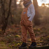 Schnittmuster EASY PEASY CL*OVERALLS Gr. 56-170