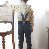 Schnittmuster EASY PEASY CL*OVERALLS Gr. 56-170