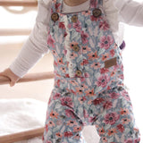Schnittmuster EASY PEASY CL*OVERALLS Gr. 56-170