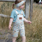 Schnittmuster EASY PEASY CL*OVERALLS Gr. 56-170