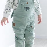 Schnittmuster EASY PEASY CL*OVERALLS Gr. 56-170