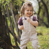 Schnittmuster EASY PEASY CL*OVERALLS Gr. 56-170