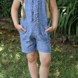 Schnittmuster EASY PEASY CL*OVERALLS Gr. 56-170