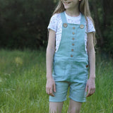Schnittmuster EASY PEASY CL*OVERALLS Gr. 56-170