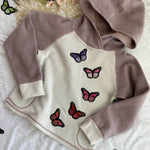 Schnittmuster Hoodie Mika – wandelbarer Kinder-Kapuzenpullover (Gr. 98–146) - Sewando