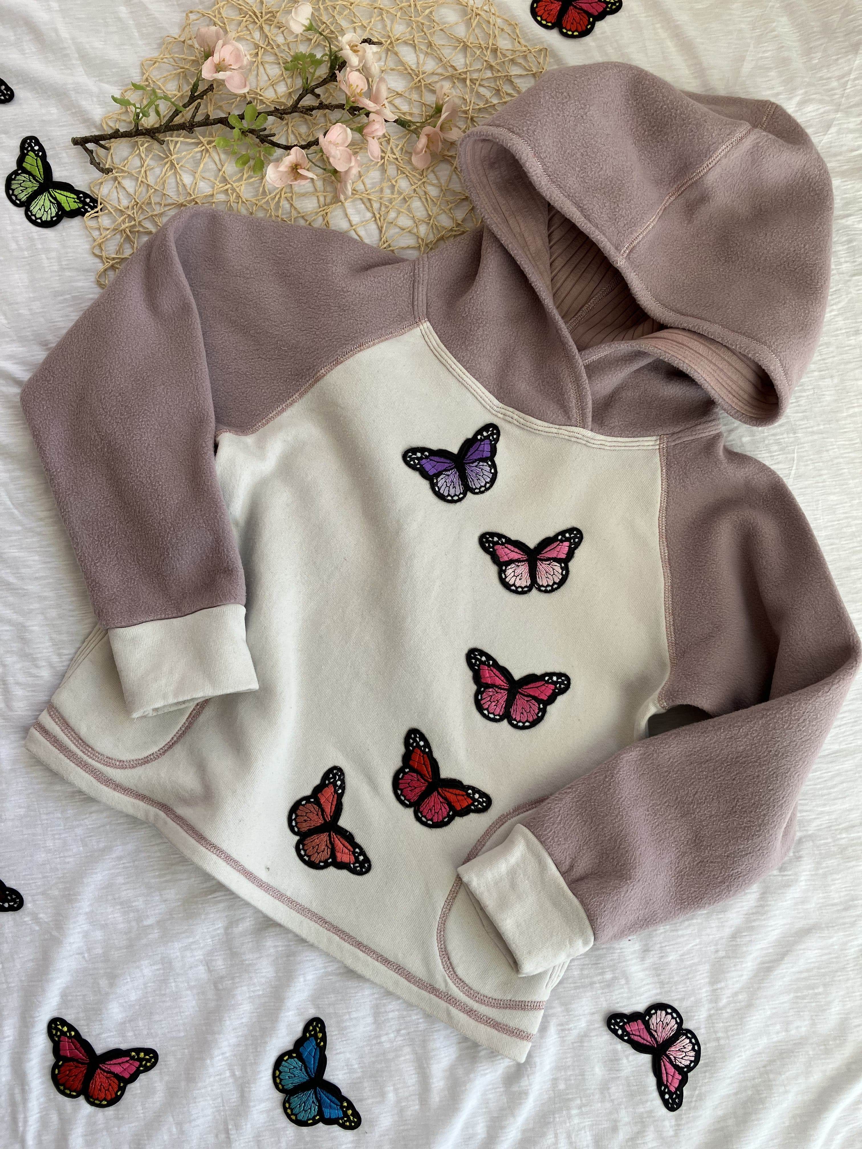 Schnittmuster Hoodie Mika – wandelbarer Kinder-Kapuzenpullover (Gr. 98–146) - Sewando