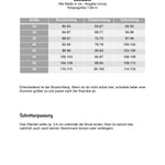 Schnittmuster Kleid SUONO DEL MARE Gr. 34-48 : - Sewando